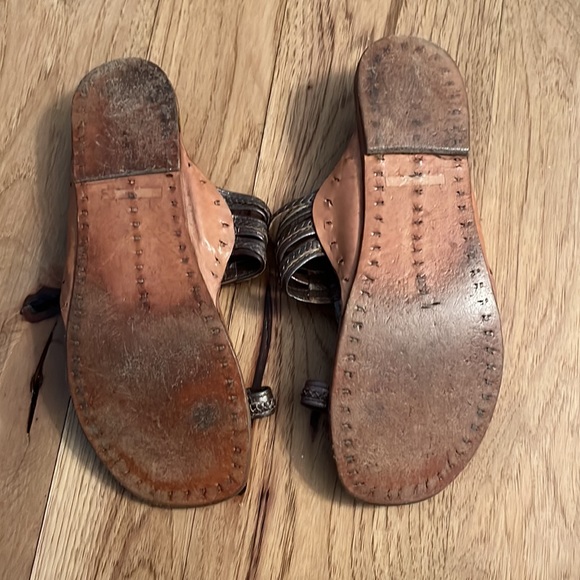 Glam Souls Bohemian Sandals - Picture 2 of 7